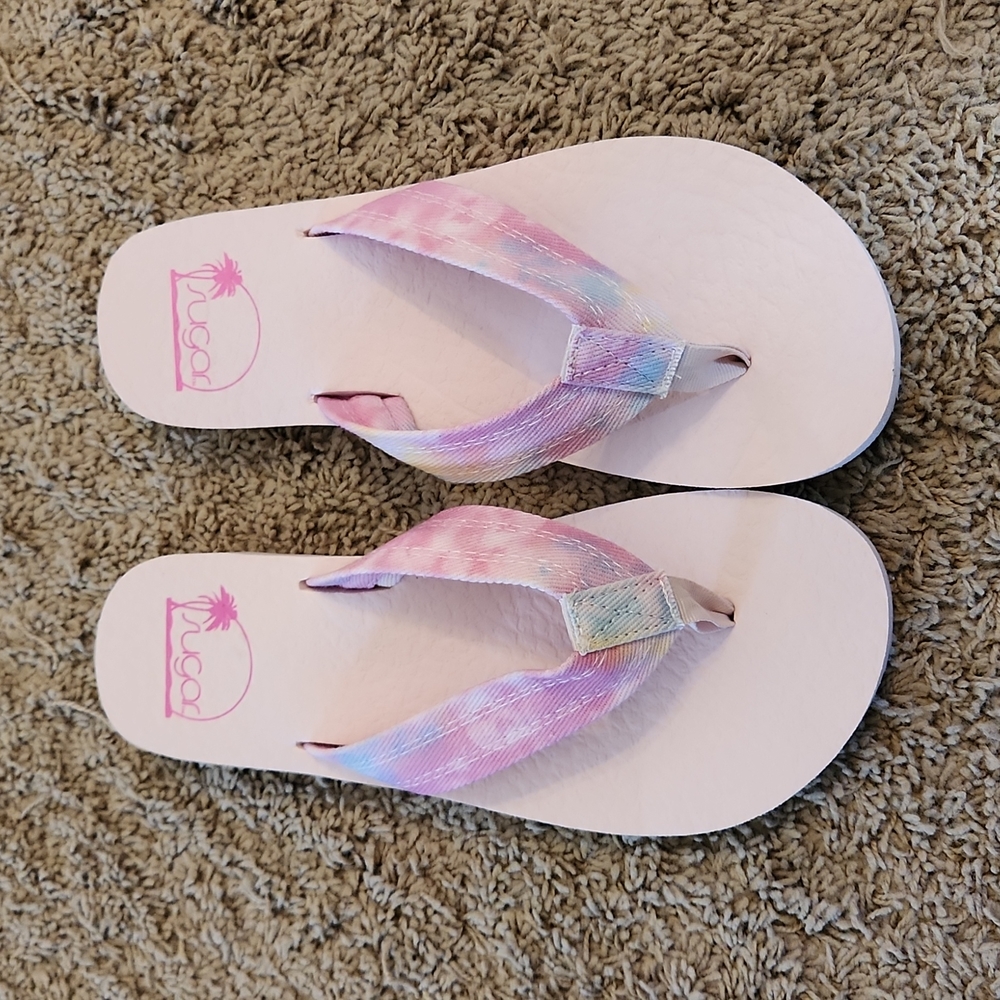 Sugar Brand Flip Flops